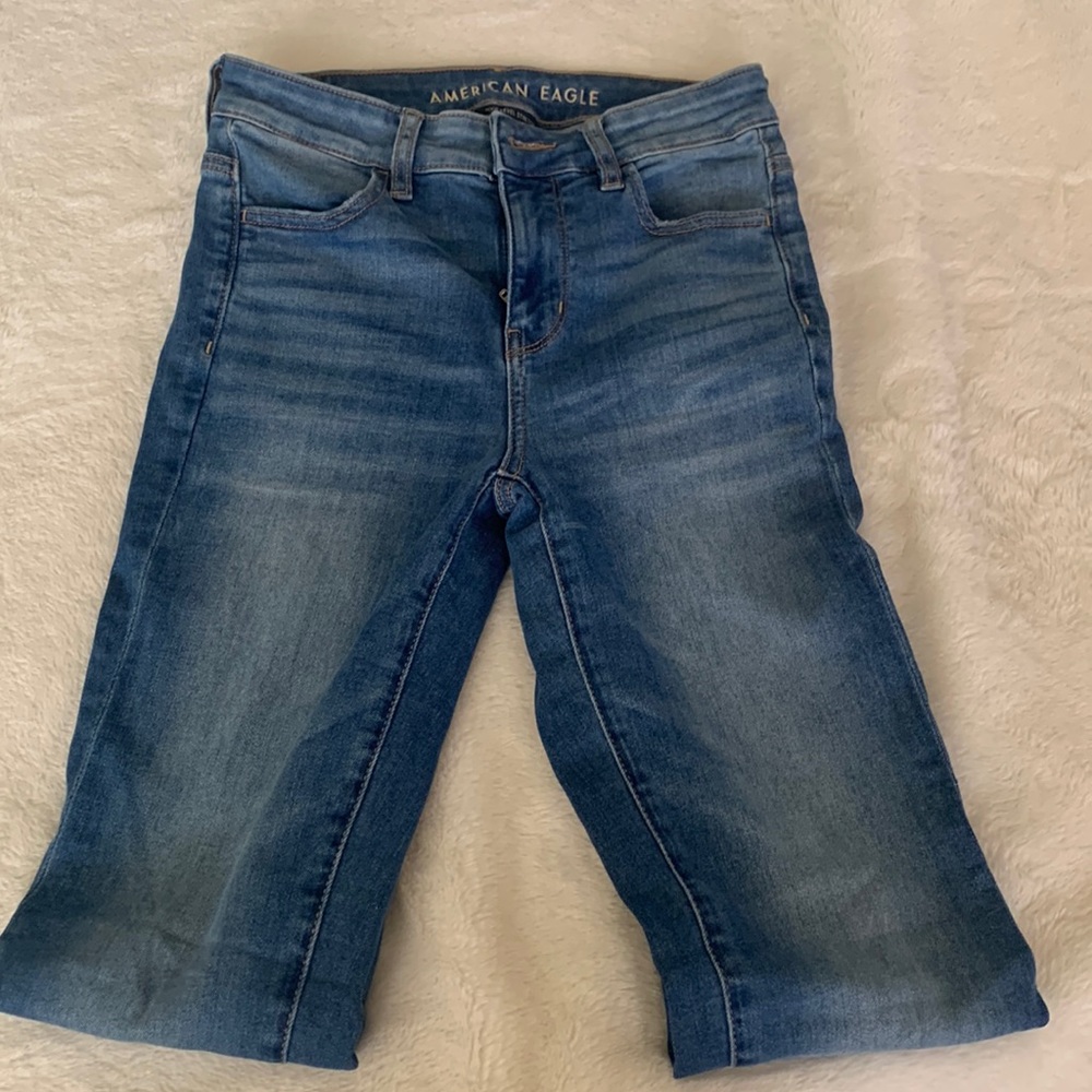 American Eagle 🦅 skinny denim jeans